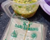 Foto langkah ke 1 dari resep Martabak Telur Kulit Pangsit.