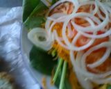Foto del paso 3 de la receta: Albóndigas y Hamburguesas de Pescado con vegetales 