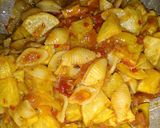 Foto langkah ke 10 dari resep Sambalado kentang macaroni (sambal balado).