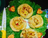 A picture of step 10 of Pizza_Roses.