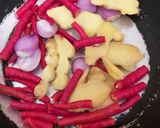 Foto langkah ke 1 dari resep Sambal pecak (sambal jahe).