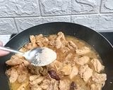 Foto langkah ke 9 dari resep Ayam Teriyaki Ala Resto.
