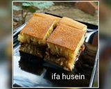 Foto langkah ke 9 dari resep Martabak manis.