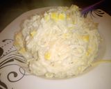 Foto del paso 7 de la receta: Fideos con Salsa Blanca