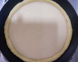 Foto langkah ke 6 dari resep Pie Susu Teflon ✨.