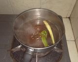 Foto langkah ke 4 dari resep Bola-Bola Ketan (Tang Yuan) Kuah Jahe.