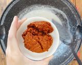 รูปขั้นตอนการทำที่ 3 ของ แกงเผ็ดตีนไก่ใส่หน่อไม้ดอง By แม่บ้าน