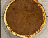 A picture of step 8 of Cookie Monster Chôm Chôm - melktert.