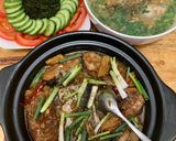 Hình bước làm 4 của món Cá basa kho thơm