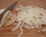 Spanish potato omelette recipe step 2 photo