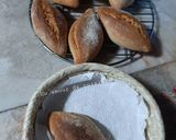 Une image de l'étape 10 de Petits pains complets à l'huile d'olive 🥖🫒.