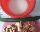 Foto langkah ke 1 dari resep #322.Jamu Beras Kencur & Segala Khasiatnya (No Pengawet&Pewarna).