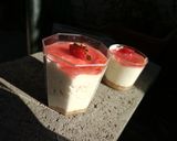 Foto del paso 4 de la receta: Shot de frutilla🍓 Para San Valentín