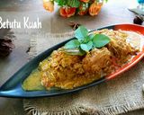 Foto langkah ke 7 dari resep Ayam Betutu Kuah Pedas.