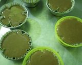 Foto langkah ke 3 dari resep Bolu Kukus Gula Merah NO Mixer.