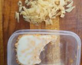 Foto langkah ke 2 dari resep Nasi ayam Hainan PAPA (dengan Saus Hainan dan Sop sayur asin).