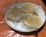 Foto del paso 3 de la receta: Hamburguesas de arroz