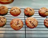 Foto del paso 11 de la receta Magdalenas con pepitas de 2 Chocolates🍫