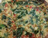 Foto del paso 4 de la receta: Tortilla de Espinaca