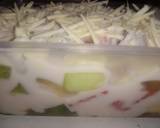 Cara Membuat Salad buah creamy 3