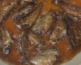 Foto langkah ke 1 dari resep Ikan Salai Cabe Hijau 🐡🫑.