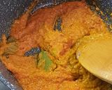 Foto langkah ke 3 dari resep Gulai Ikan Tenggiri.
