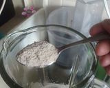 A picture of step 3 of Masala Limca.