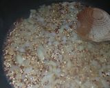 Foto del paso 2 de la receta: Risotto de quinoa