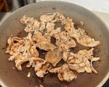รูปขั้นตอนการทำที่ 1 ของ ยำหมูย่างต้นอ่อนทานตะวัน