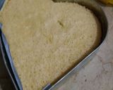 A picture of step 1 of Pineapple red cake.