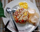 Foto langkah ke 7 dari resep Nasi Goreng Kecap Asin Simple.