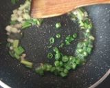 A picture of step 8 of Schezwan Fried Rice.
