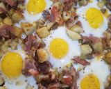 Foto del paso 4 de la receta: Hash-nidito