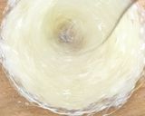 Foto del paso 2 de la receta: Crema de turrón 🥣 suave