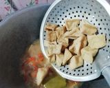 Foto langkah ke 4 dari resep 877.Tumis Genjer Tahu Tauco.