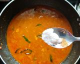 A picture of step 6 of Roasted Coconut Chickpeas Curry.
