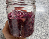 Foto del paso 7 de la receta: Chucrut Repollo Morado