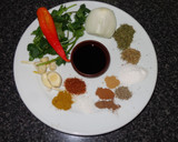 Foto del paso 1 de la receta: Alitas de pollo jerk, jamaiquinas