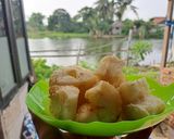Foto langkah ke 8 dari resep Singkong goreng.
