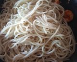 Foto del paso 6 de la receta: Spaghetti con camarones