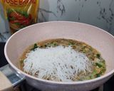 Foto langkah ke 6 dari resep Bihun Godog.