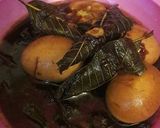 Foto langkah ke 3 dari resep Pindang telur simpel..enak.