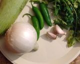 Foto del paso 1 de la receta: Caldo de costilla con frijoles