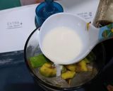 Foto langkah ke 3 dari resep Es rujak manis alpukat.