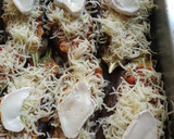 Foto del paso 5 de la receta: Berenjenas rellenas al horno