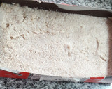 Foto del paso 6 de la receta: Turrones por 4: coco, cereal, crema de maní con dulce de leche y con chocolate