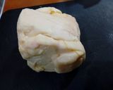 Zsírjában sült kacsamáj recept fázis 1 fotója