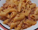 Foto del passaggio 6 della ricetta Penne fume'
