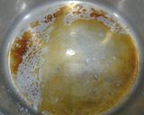 Hình bước làm 2 của món Đào tươi ngâm -Pha Trà Đào