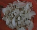 Foto langkah ke 1 dari resep Sate Jamur.